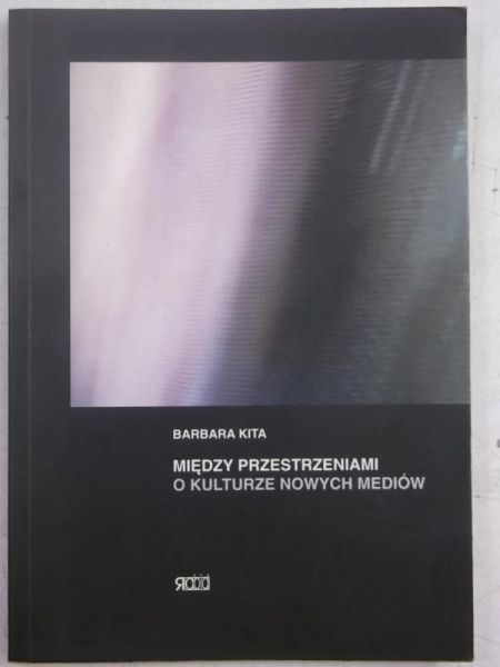 Kita Barbara - Między przestrzeniami, autograf