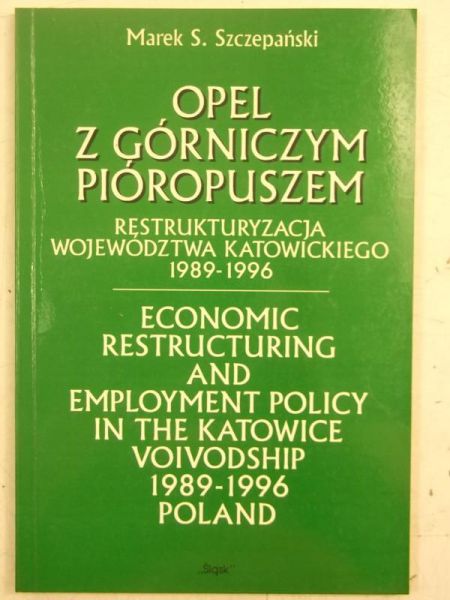 Opel z górniczym pióropuszem