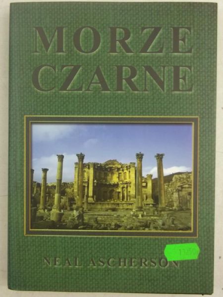 Ascherson Neal - Morze Czarne
