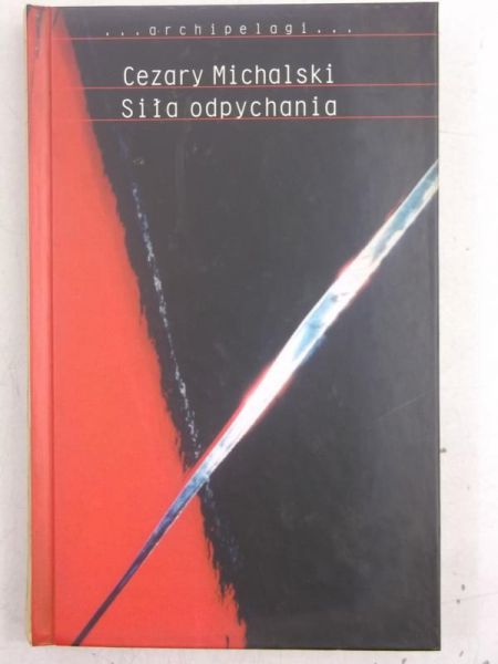 Michalski Cezary - Siła odpychania