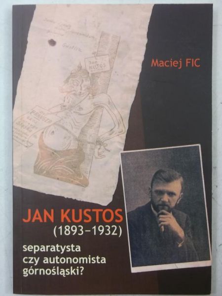 Jan Kustos (1893-1932)