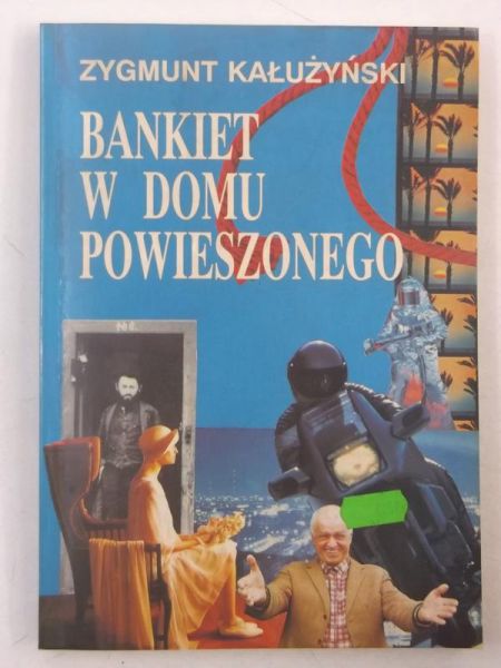 Bankiet w domu powieszonego