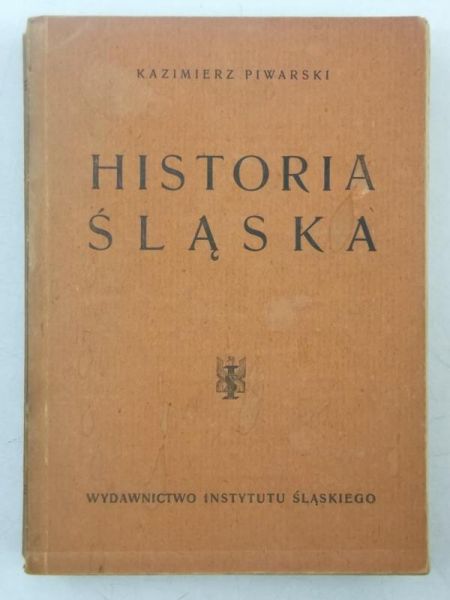 Historia Śląska, 1947 r.