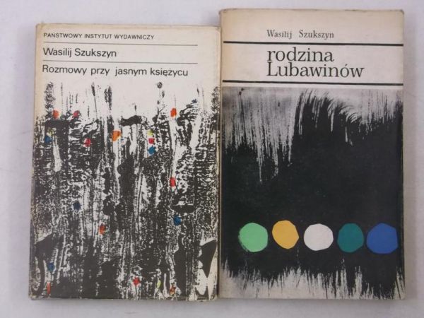 Rodzina Lubawinów / Rozmowy przy jasnym księżycu