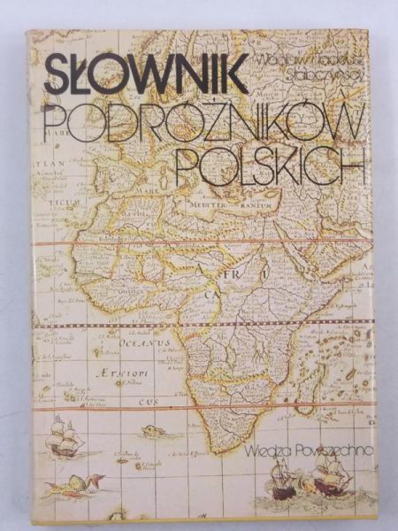 Słabczyńscy Wacław i Tadeusz - Słownik podróżników polskich