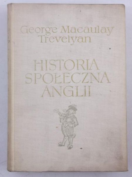Historia społeczna Anglii