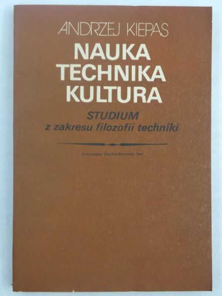 Nauka, technika, kultura