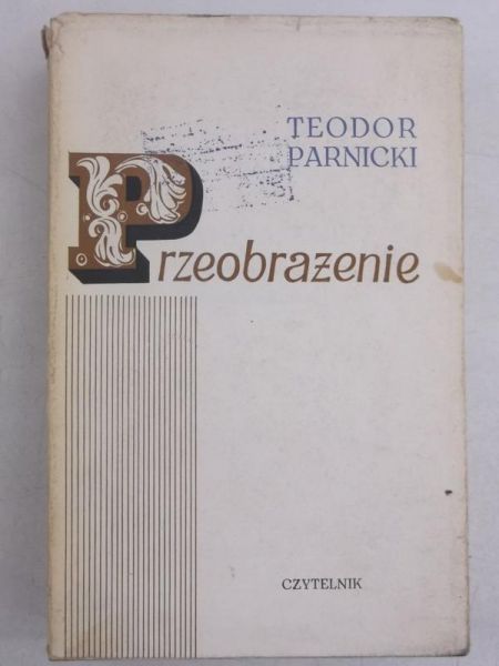 Przeobrażenie
