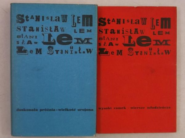 Doskonała próżnia / Wysoki zamek