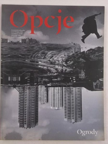 Opcje, Kwartalnik Kulturalny, nr 2 (79) lipiec 2010