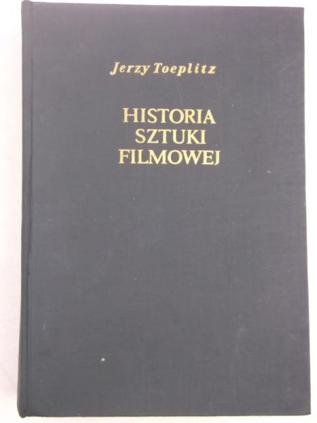 Historia sztuki filmowej