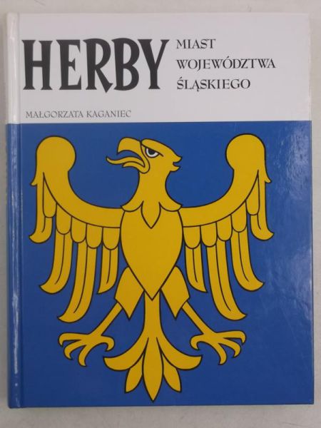 Herby miast województwa śląskiego