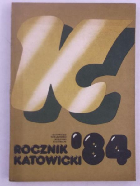 Topol Andrzej  - Rocznik katowicki, 1984