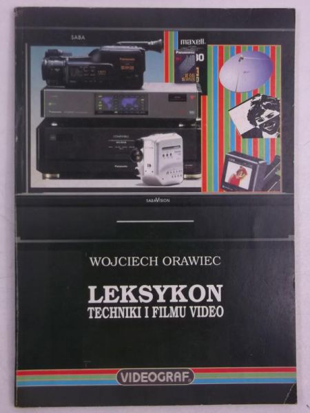 Leksykon techniki i filmu video