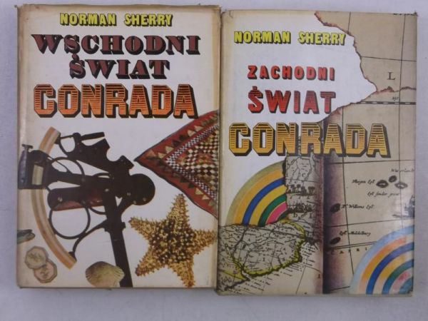 Wschodni świat Conrada / Zachodni świat Conrada