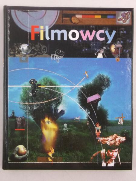 Janicka Bożena (red.) - Filmowcy. Polskie kino według jego twórców