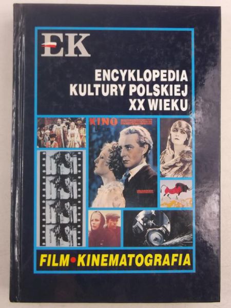 Encyklopedia kultury polskiej XX wieku