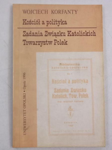 Kościół a polityka