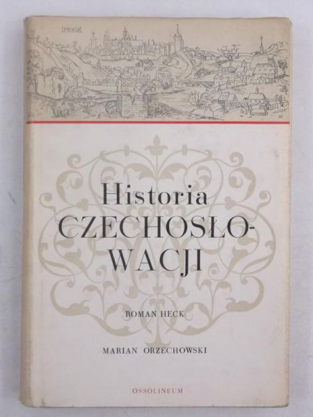 Heck Roman - Historia Czechosłowacji