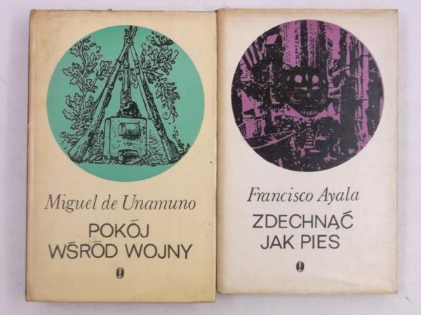 Zchnąć jak pies  Pokój wśród wojny