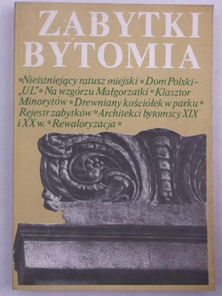Zabytki Bytomia