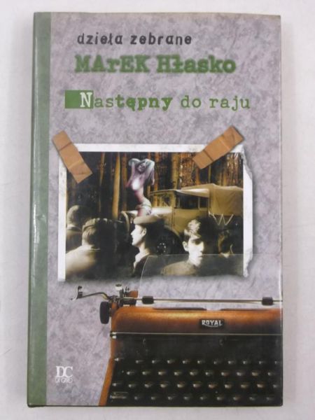Hłasko Marek - Następny do raju