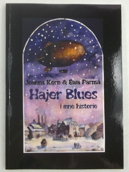 Hajer Blues i inne historie, autograf