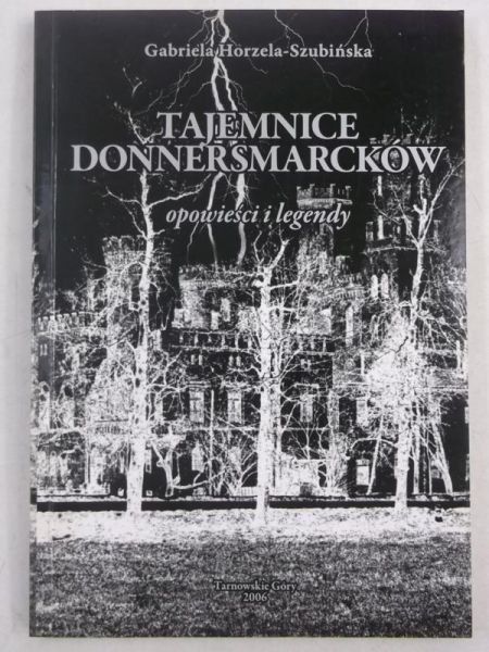 Tajemnice Donnersmarcków
