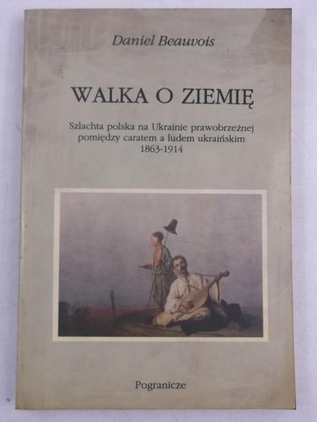 Walka o ziemię