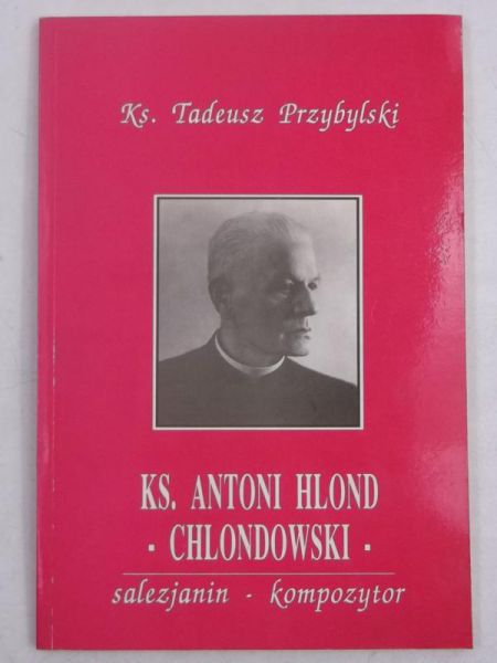 Antoni Hlond Chlondowski