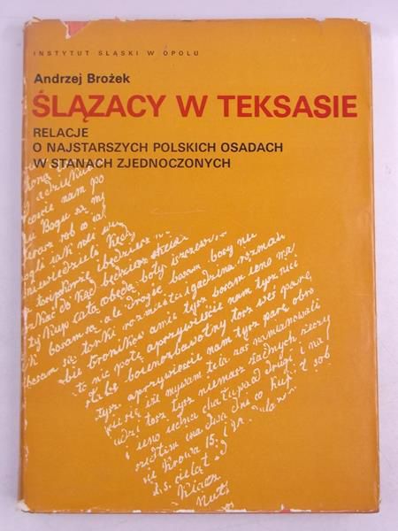 Ślązacy w Teksasie
