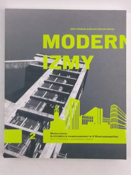 Modernizmy, Tom II