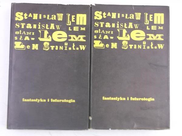 Fantastyka i futurologia, 2 tomy