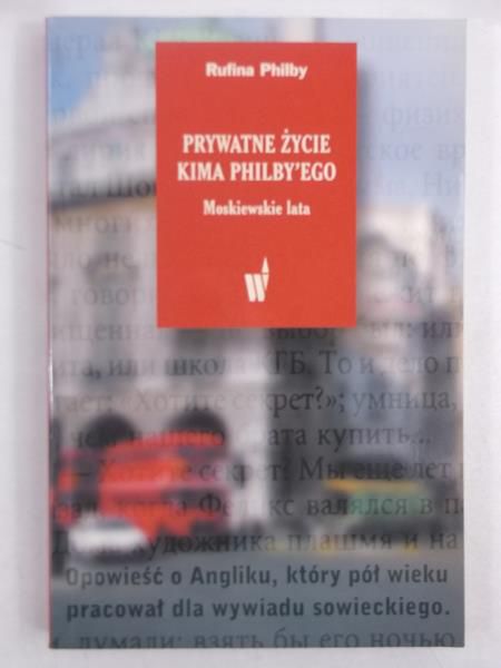 Prywatne życie Kima 'ego. Moskiewskie lata