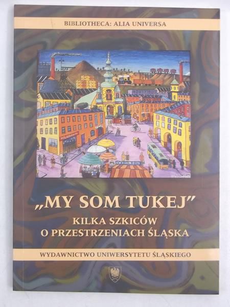 ,,My som tukej" Kilka szkiców o przestrzeniach Śląska