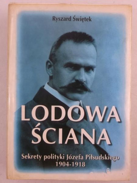Lodowa ściana