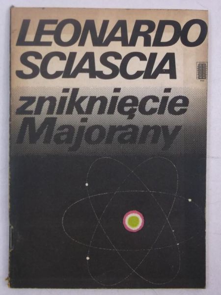 Zniknięcie Majorany