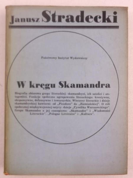 W kręgu Skamandra