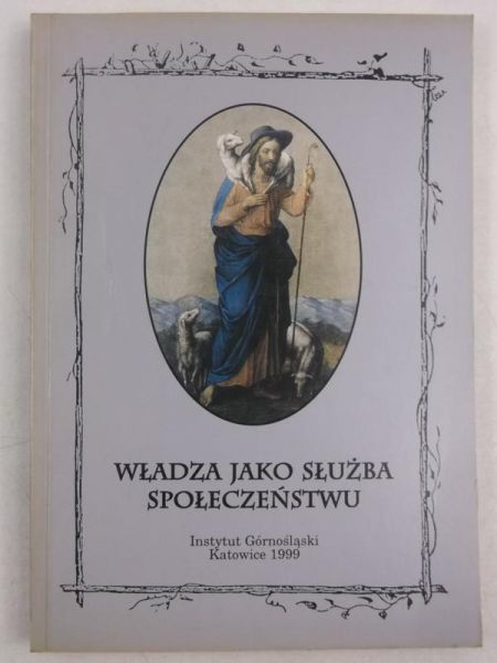 Władza jako służba społeczeństwu