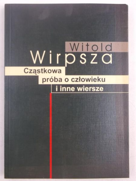 Cząstkowa próba o człowieku
