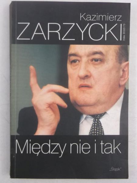 Miedzy nie i tak