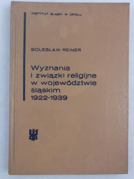 Wyznania i związki religijne w województwie śląskim