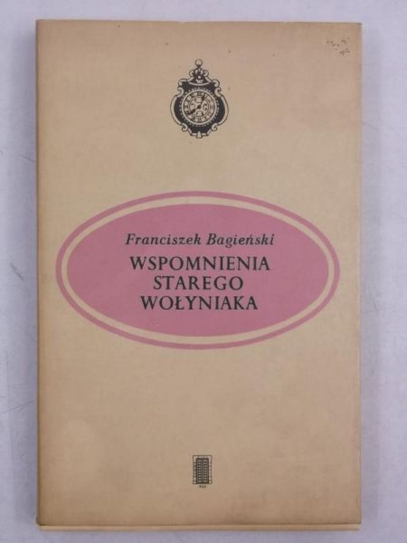 Wspomnienia starego Wołyniaka