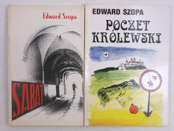 Sabat / Poczet królewski