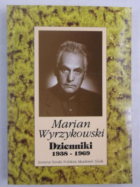 Dziennik 1938-1969