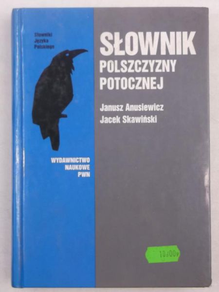 Słownik polszczyzny potocznej