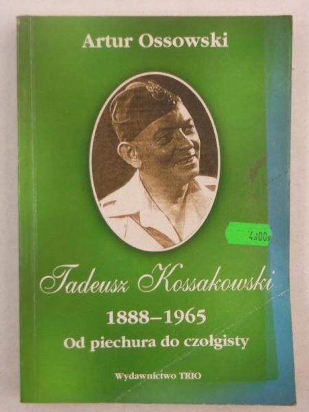 Tadeusz Kossakowski