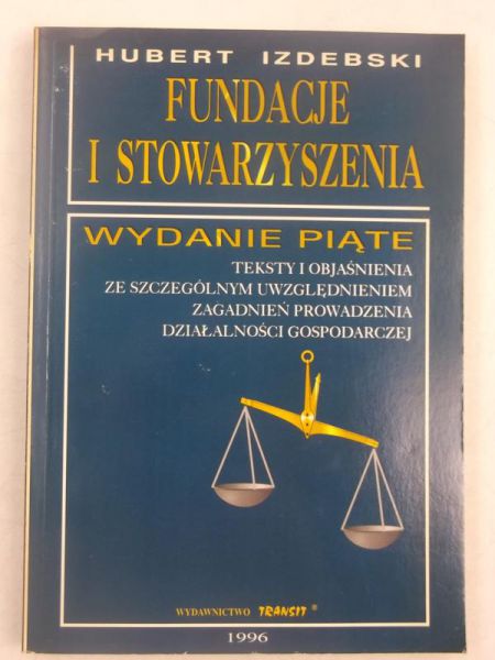 Fundacje i stowarzyszenie