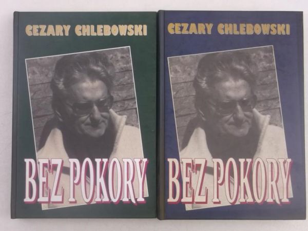 Bez pokory, Tom 1-2