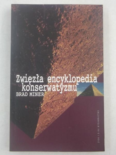 Zwięzła encyklopedia konserwatyzmu